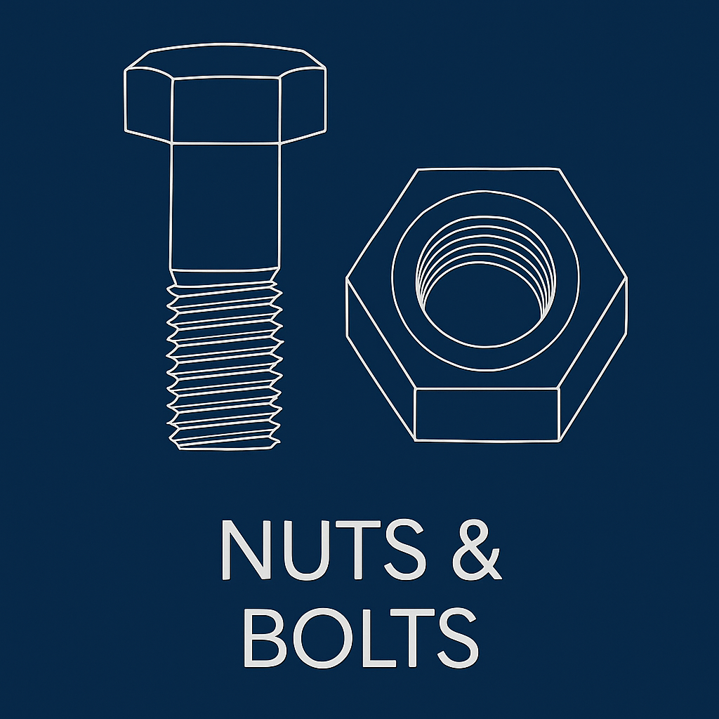 All Nuts & Bolts